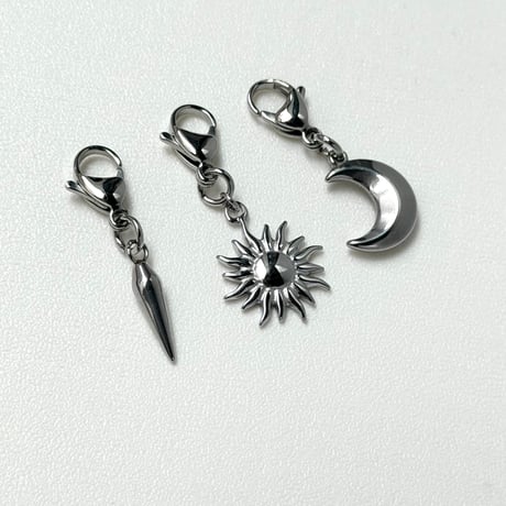 📮￤Stainless Charm