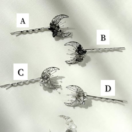 Limited MEGAMI ｢Hair Pin｣