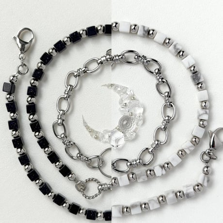 CUBE Necklace