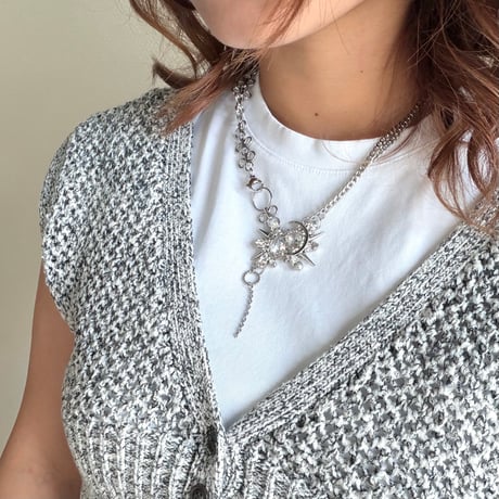 Éliane『FIRST Luminous』 Necklace