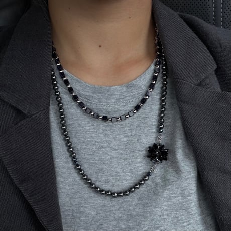 CUBE Necklace