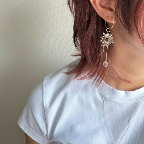 陽葵(Himari) Ear Cuff