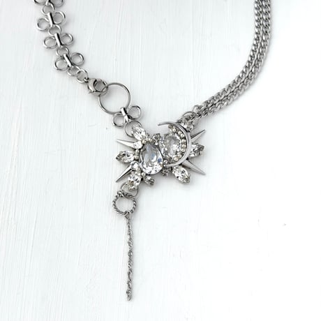 Éliane『FIRST Luminous』 Necklace