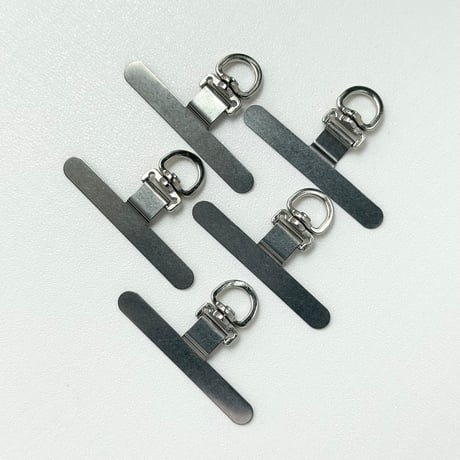 📮￤Stainless ｽﾄﾗｯﾌﾟﾎﾙﾀﾞｰ
