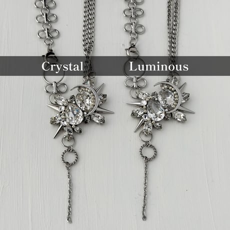 Éliane『FIRST Luminous』 Necklace