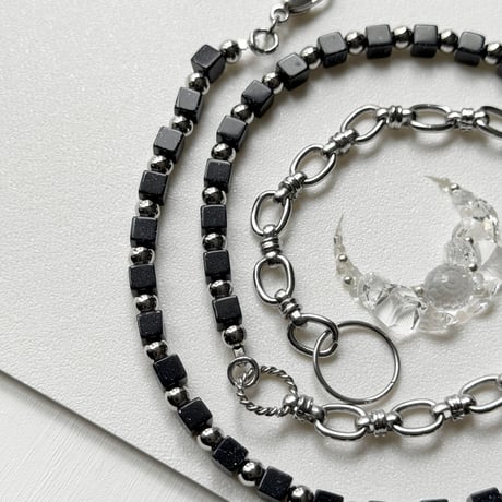 CUBE Necklace