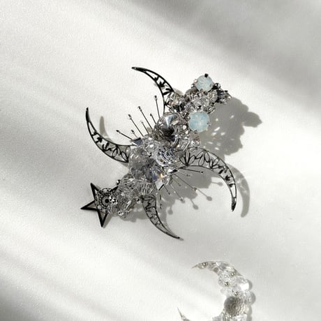 Limited MEGAMI ｢Hair Clip ｣-1-
