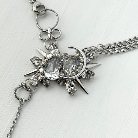 Éliane『FIRST Luminous』 Necklace
