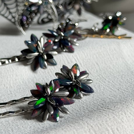 Limited Opal ｢Hair Pin Set｣