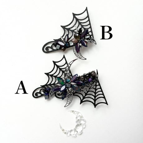 Limited Opal ｢Hair Clip｣