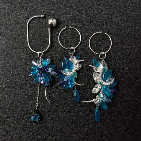 Limited Apatite ｢Ear Cuff｣