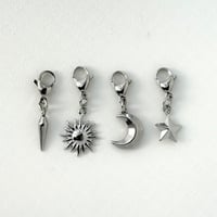 📮￤Stainless Charm