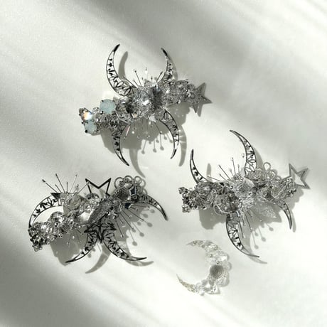 Limited MEGAMI ｢Hair Clip ｣-1-