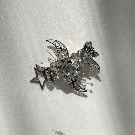 Limited MEGAMI ｢Hair Clip ｣-2-