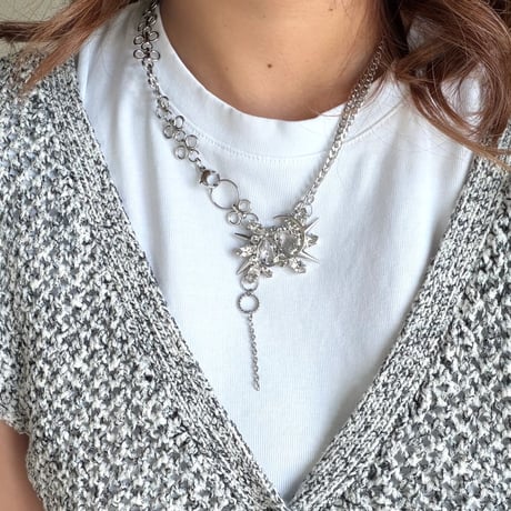 Éliane『FIRST Luminous』 Necklace