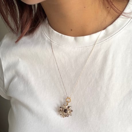 HIMAWARI Necklace