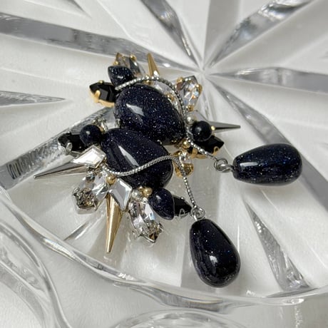 Éliane『Blue Goldstone』Mix