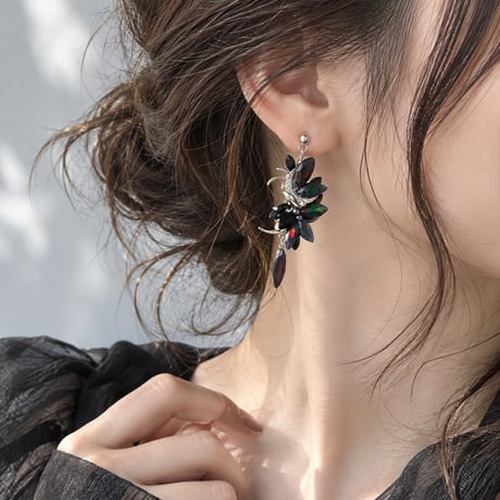 Limited Opal ｢Earring or Ear Cuff｣