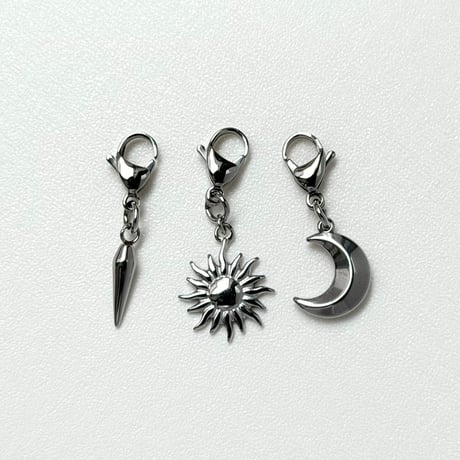 📮￤Stainless Charm