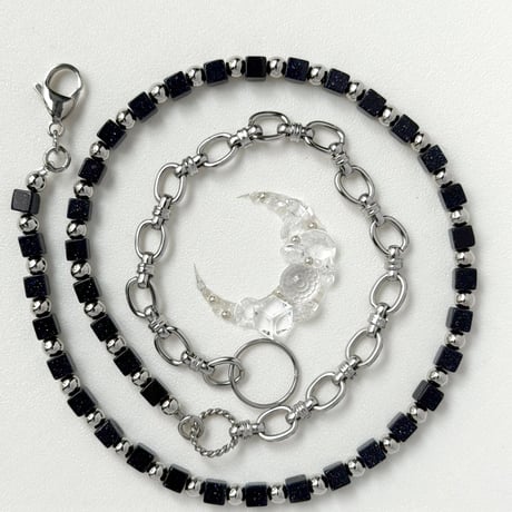 CUBE Necklace