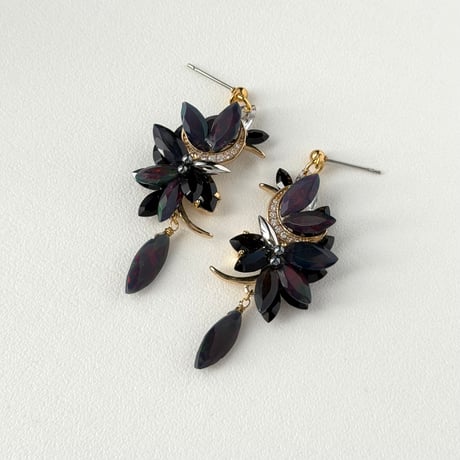 Limited Opal ｢Earring or Ear Cuff｣