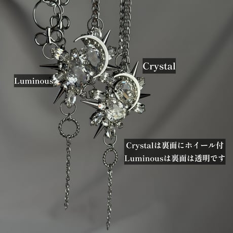Éliane『FIRST Luminous』 Necklace