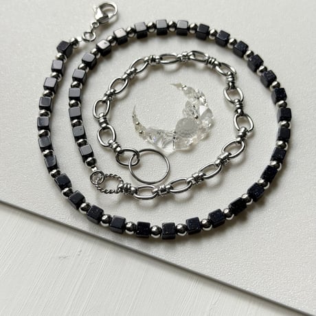CUBE Necklace