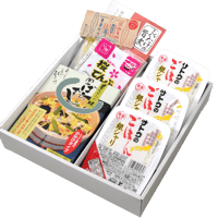 岡山ばらずし楽々ままかりセット　H-331