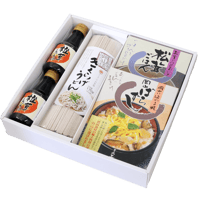 吉備三宝　うどんせっと　H-326