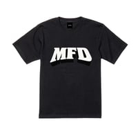 【MAMF ARCH LOGO T Black】