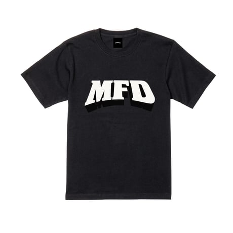 【MAMF ARCH LOGO T Black】