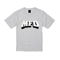 【MAMF ARCH LOGO T Gray】