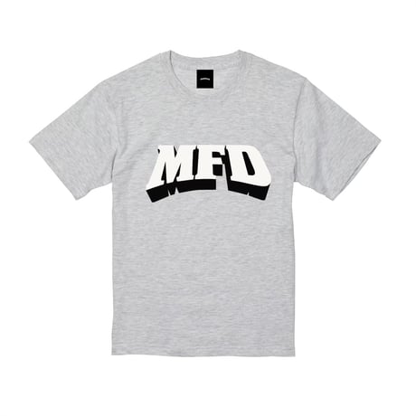 【MAMF ARCH LOGO T Gray】
