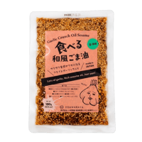 食べる和風ごま油エコパック　1ｐ【送料無料】