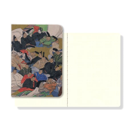 RO-BIKI NOTE MUSEUM SERIES POETS