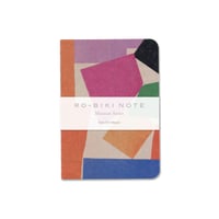 RO-BIKI NOTE MUSEUM SERIES SNAIL