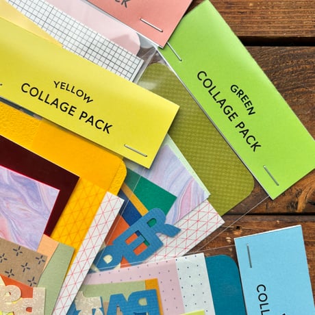 COLLAGE PACK