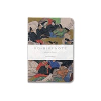 RO-BIKI NOTE MUSEUM SERIES POETS