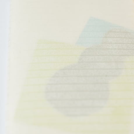 RO-BIKI NOTE See-through Series Duke Creta