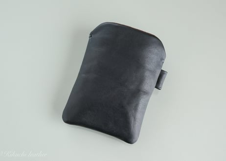 《CAVALLO》本革レザースリーブケース for iPhone Duo（iPhone Duo対応）スマホケース《6colors》