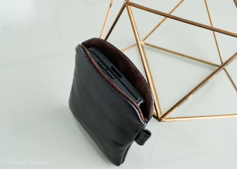 《CAVALLO》本革レザースリーブケース for iPhone Duo（iPhone Duo対応）スマホケース《6colors》