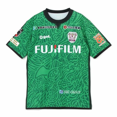 ［No.なし/NAMEなし］藤枝MYFC 26/27オーセンティックユニフォーム