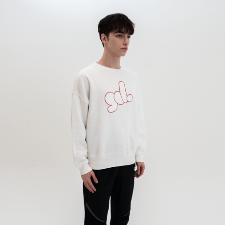 裏起毛スウェットシャツ＜GUAY＞（G693-071）