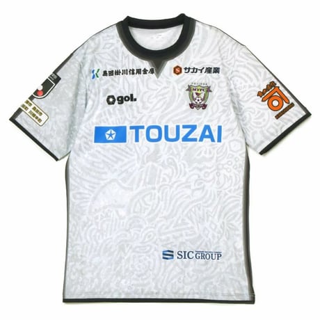 ［No.なし/NAMEなし］藤枝MYFC 26/27オーセンティックユニフォーム