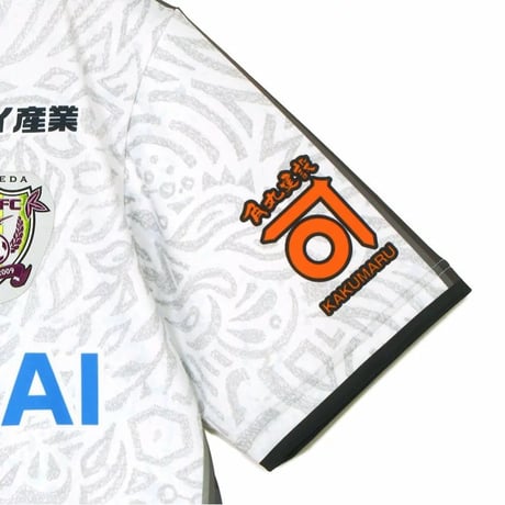 ［No.なし/NAMEなし］藤枝MYFC 26/27オーセンティックユニフォーム