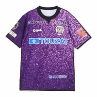 ［No.一桁・二桁番号/NAME選手名］藤枝MYFC 26/27オーセンティックユニフォーム