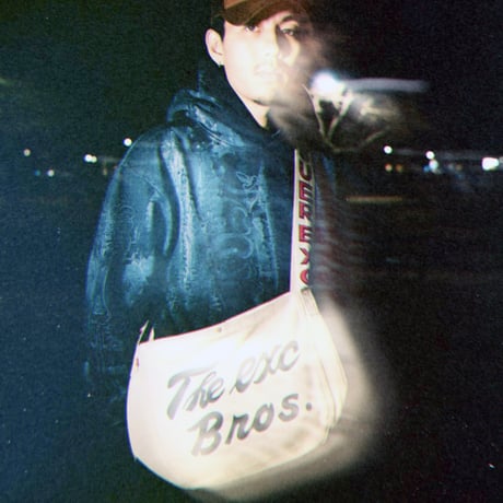 NEWSPAPER BAG / HEAVY CANVAS / NATURAL