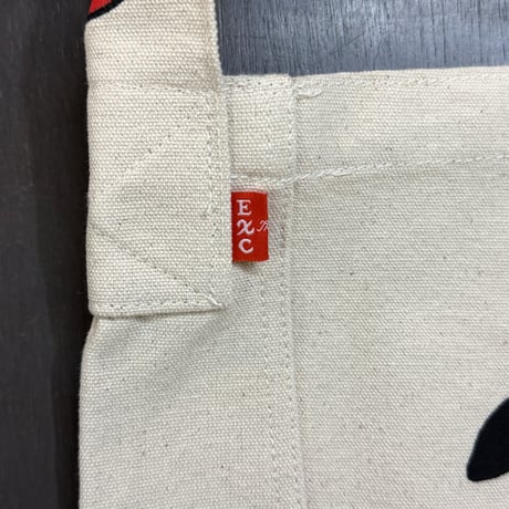 NEWSPAPER BAG / HEAVY CANVAS / NATURAL