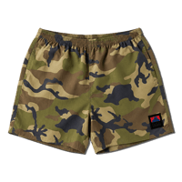 【ESFL】SHORTS / CAMO