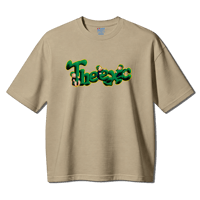 【BRAIN FREEZE】6.2oz / S.KHAKI